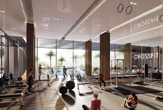 Indoor Gym